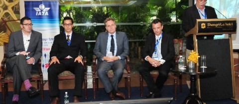 IATA World Passenger Symposium 2011: Singapore