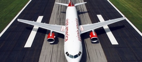 Using Social Media to Charter a Plane? Virgin America says OK!