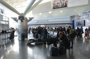 JFK Terminal 8