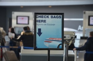 JFK Terminal 8 AA