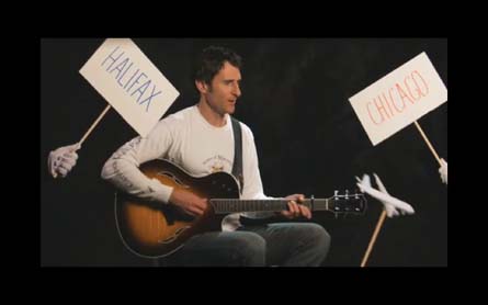 UA Breaks Guitars