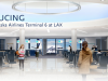 Alaska Airlines Debuts New Terminal 6 at LAX