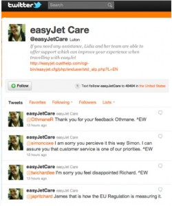 easyJet Care