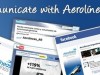 Plugged in with Aerolineas Argentinas: Creating Social Expectations